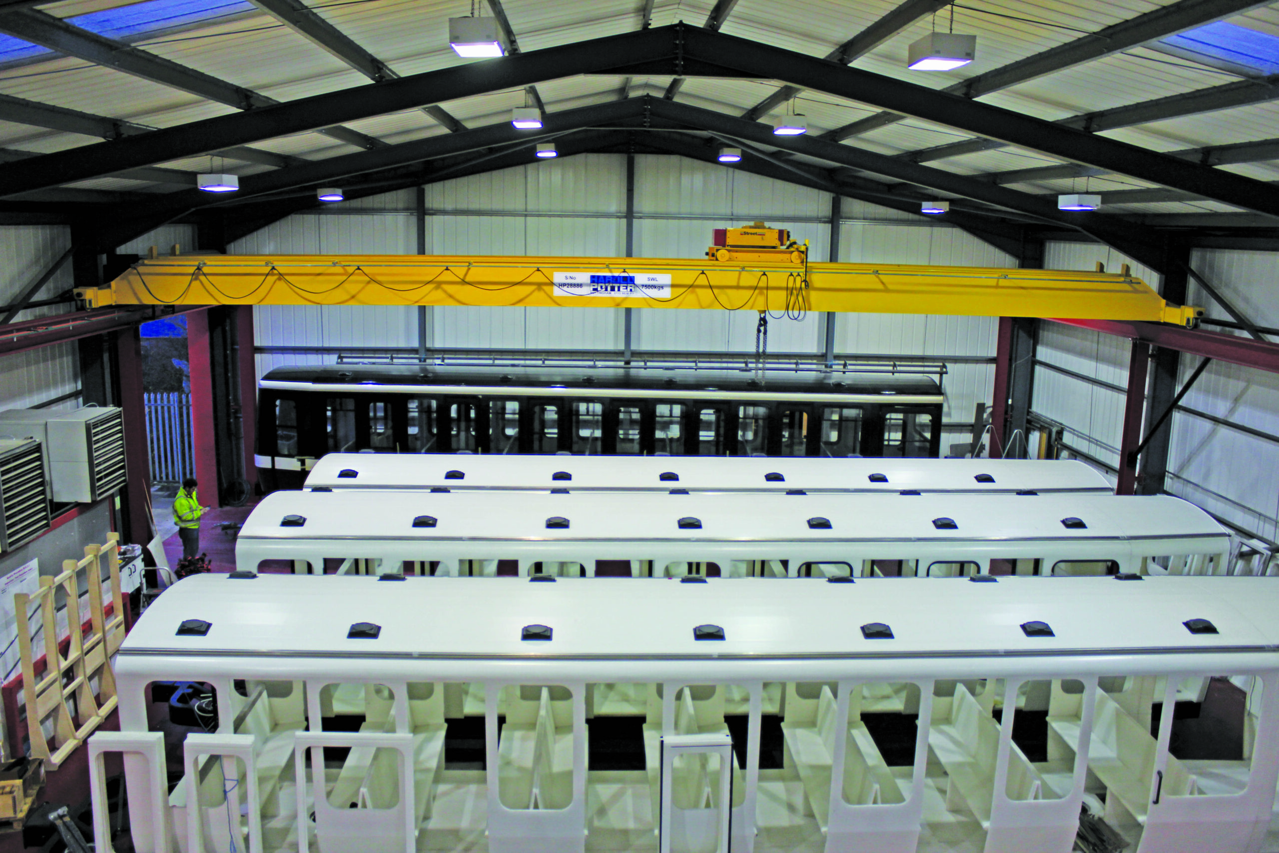 sandwich panels